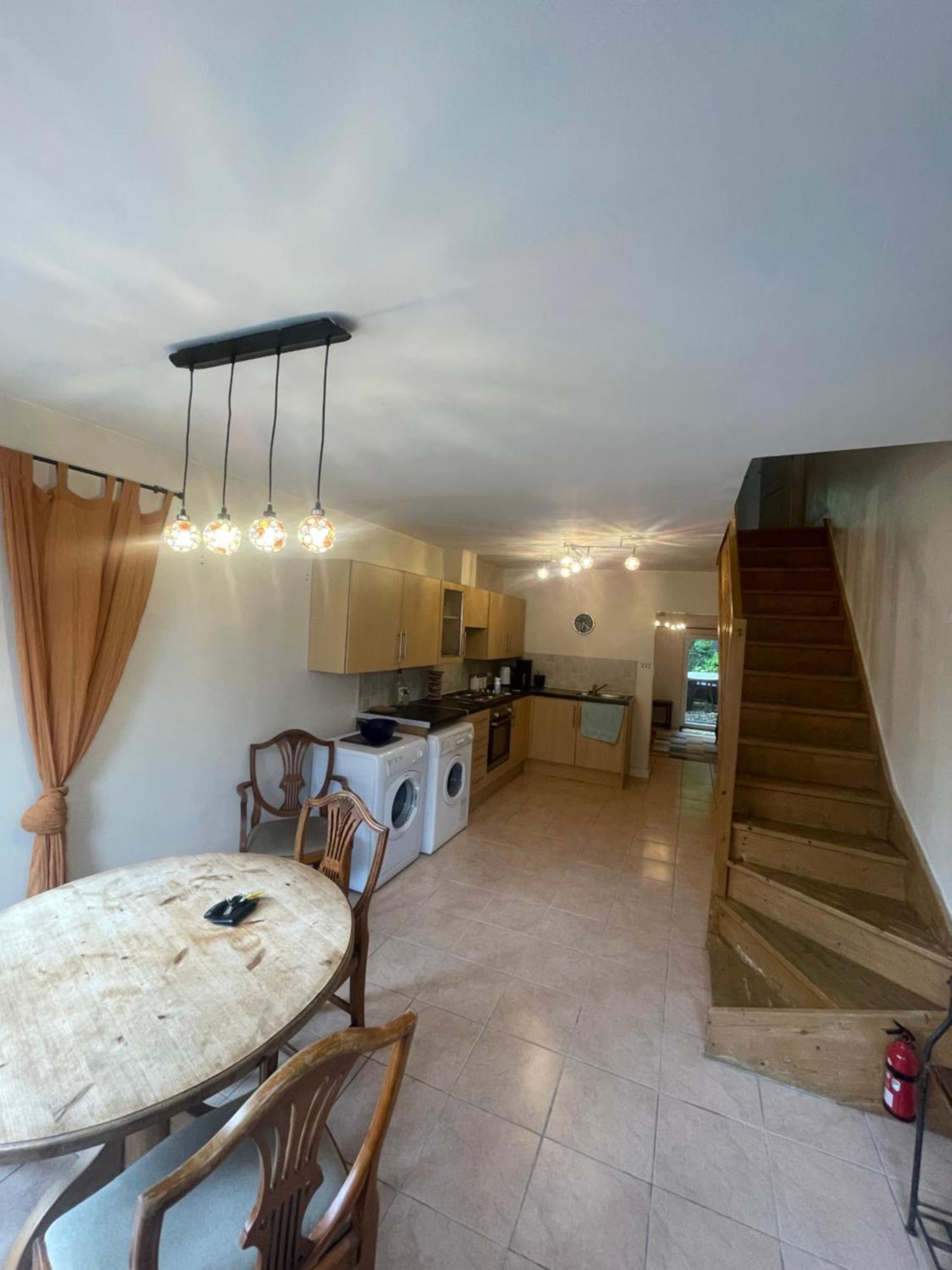 Villa Charme De La Campagne Plélauff Esterno foto