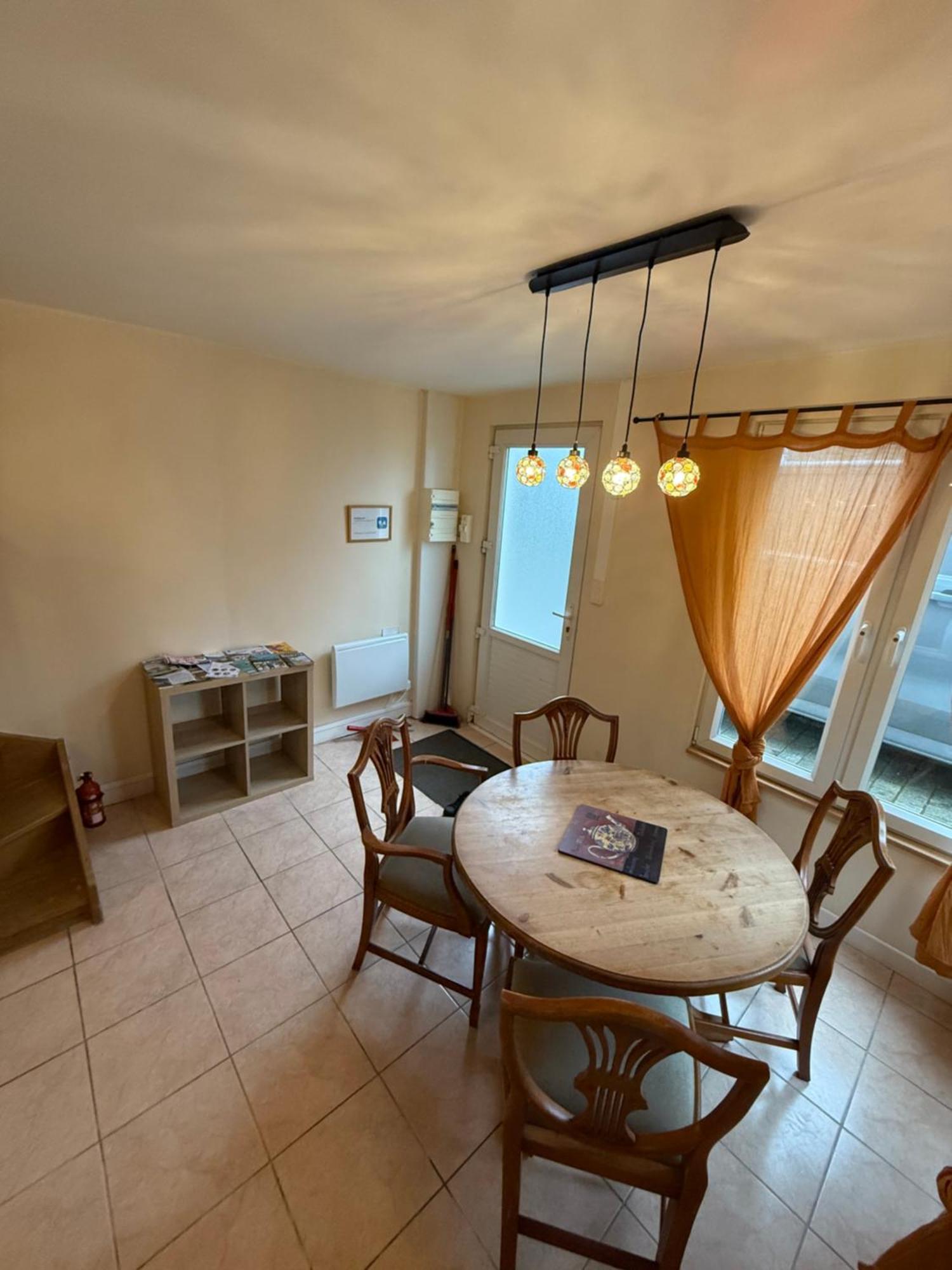 Villa Charme De La Campagne Plélauff Esterno foto